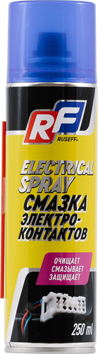 Смазка электроконтактов RUSEFF 250 мл, фотография