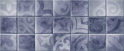 Декор Gracia Ceramica Folk Blue2 25X60 см 1,2 м², фотография