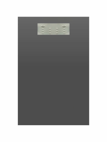 Зеркало "Флорида" 390х590, вид