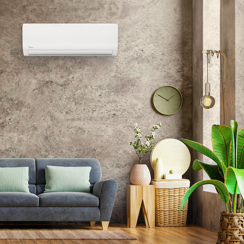 Сплит-система MIDEA MSFRW-07HRN8 с WiFi-контроллером, 7000 БТЕ, фотография