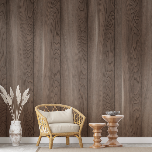 Панель МДФ Classic STELLA Light Орех Бразильский 2700х200х6 мм, картинка