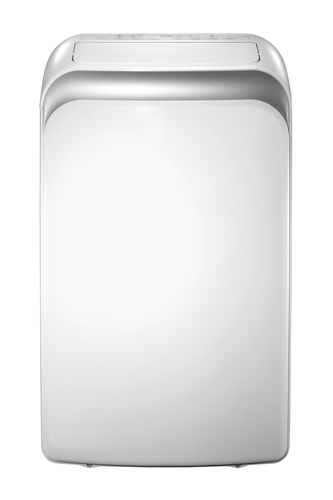 Кондиционер мобильный MIDEA MPPDA-09CRN7-Q, 9000 БТЕ, фотография