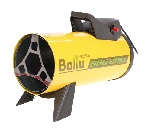Пушка BALLU тепловая BHG-20M 190х285х46, фотография