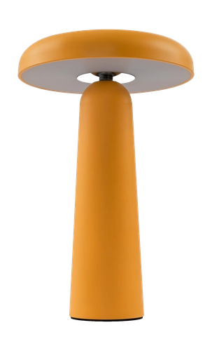 Аккумуляторный светильник Freya FR6109TL-L4OR Желтый LED, крупный план