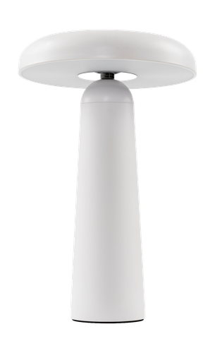 Аккумуляторный светильник Freya FR6109TL-L4W Белый LED, крупный план