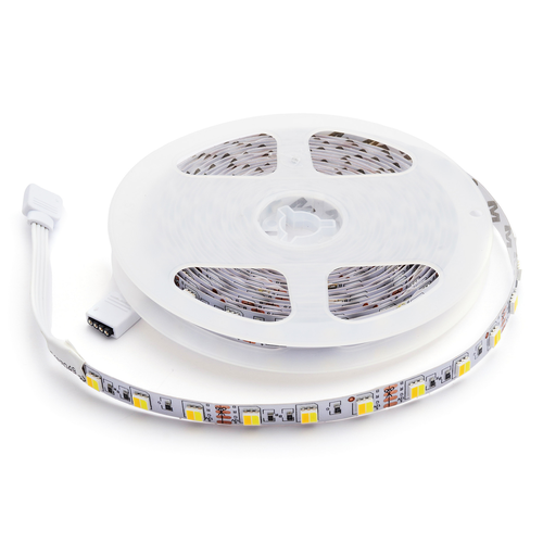 Комплект светодиодной ленты Apeyron Electrics 12В 14.4Вт/м IP20 2.5м 3000К+6500К, вид
