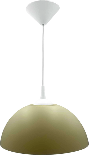 Декоративный подвес Apeyron 1xE27x60 бежевый, вид