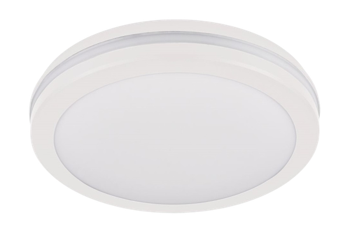 Свет-к ЖКХ герметичный  LE LED RBL 03 20W круг, Белый, 20х20х5, фото
