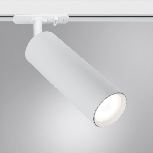 Трековый светильник Beid Arte Lamp IP20 A1515PL-1WH белый, фото