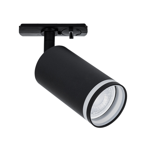 Трековый светильник Imai Arte Lamp IP20 A2364PL-1BK черный, детальное фото
