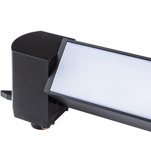 Трековый светильник Lineetta Arte Lamp IP20 A4574PL-1BK черный, фотография