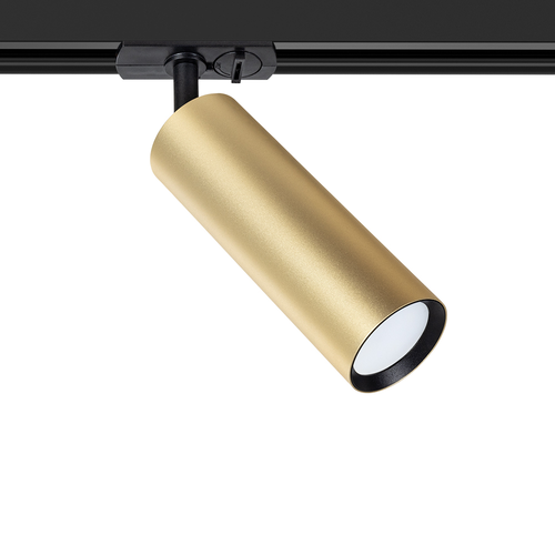 Трековый светильник Beid Arte Lamp IP20 A1515PL-1SG золотистый, фото