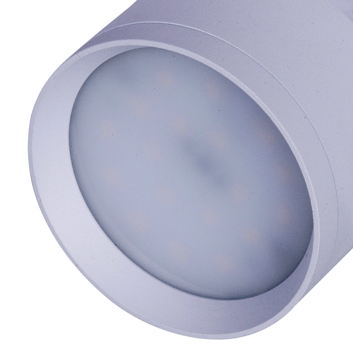 Трековый светильник Intercrus Arte Lamp IP20 A5547PL-1WH белый, изображение