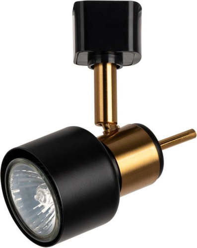 Трековый светильник ARTE Lamp Almach A1906PL-1BK, крупный план