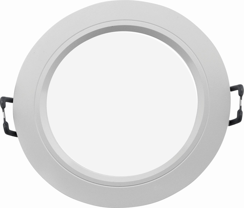 Свет-к с/д точечный LE LED DLRL WH 12W D114 6500K 50, крупный план
