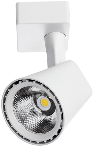 СВК для шины ARTELAMP LED 10 Вт белый 10х13х8 см, крупный план