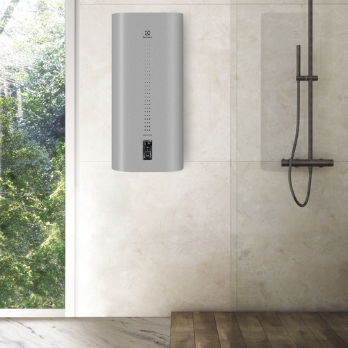 Водонагреватель Electrolux EWH 100 Centurio IQ 3.0 Silver, изображение