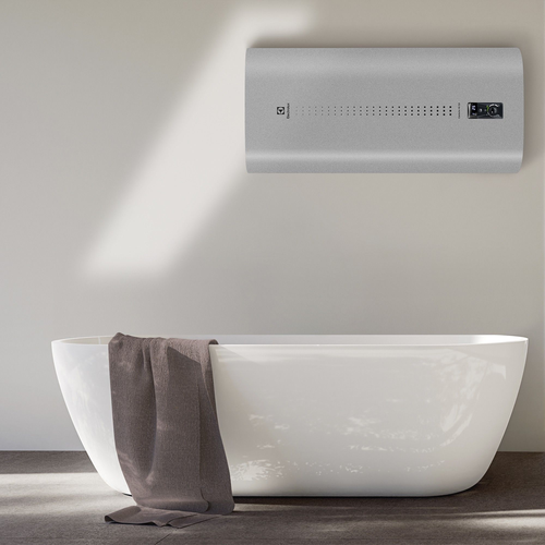 Водонагреватель Electrolux EWH 100 Centurio IQ 3.0 Silver, вид