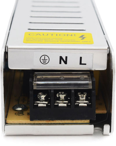 Блок питания для светодиодной ленты Apeyron Electrics 03-99 100 Вт 24 В 4,2 А, картинка