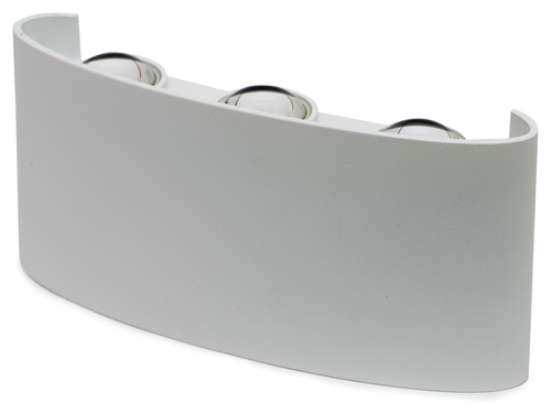 Уличный светильник ARTE Lamp BOSTO A3722AL-2WH IP54, детальное фото