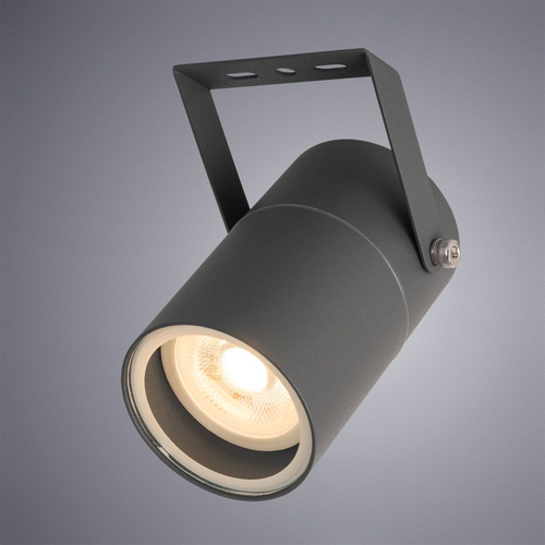 Уличный светильник ARTE Lamp MISTERO A3303AL-1GY IP65, картинка