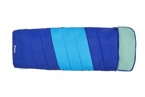 Спальный мешок WanderLite 2 in 1 Bestway 203x75x9, крупный план