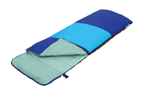 Спальный мешок WanderLite 2 in 1 Bestway 203x75x9, изображение