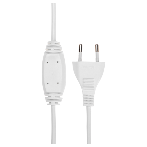 Дождь (занавес) 2х1,5м, 150led теплые белые, 15 нитей, 10led/нить Желтый, фотография