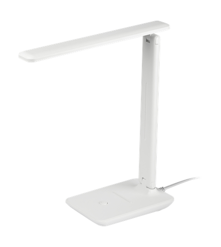 Светильник настольный ЭРА LED 7W, 4000 К, 30Х11Х34 мм, белый, картинка