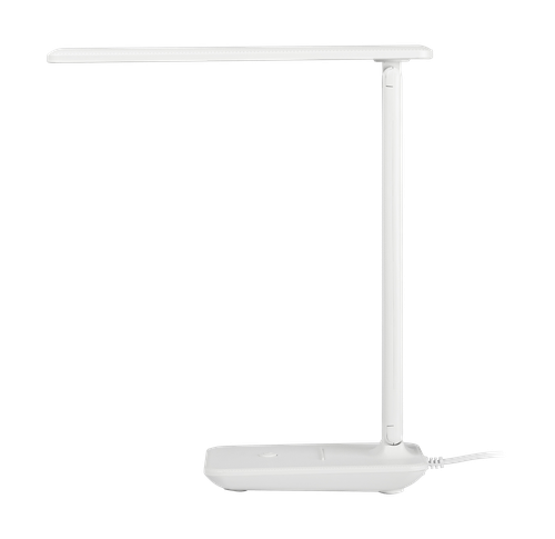 Светильник настольный ЭРА LED 7W, 4000 К, 30Х11Х34 мм, белый, крупный план