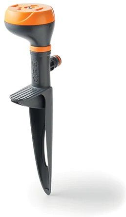 Дождеватель вращающийся G.F. Minidriver 4 зоны, картинка