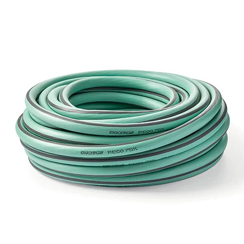 Шланг для полива G.F. Reco Ultramemory 3/4" 25м, крупный план