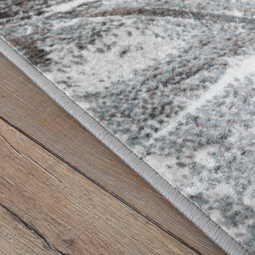 Ковер Женева (23С38-БК/ЭО) 1.6*2.3 дизайн 5854/a6, изображение