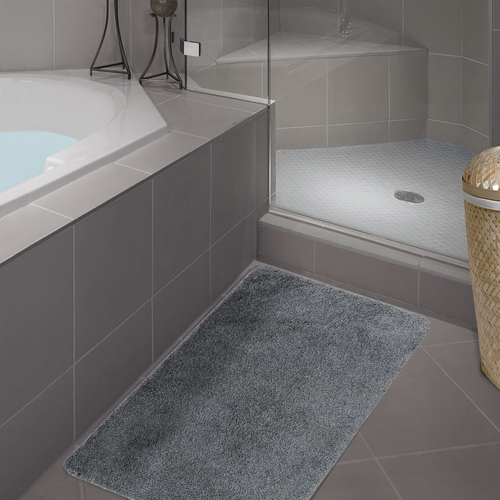 Ковер AVILA 0.7*1.2 дизайн 7308 DARK GREY, картинка
