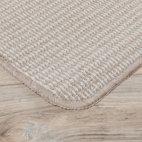Ковер SAVONA 0.67*1.8 дизайн 1037 BEIGE, крупный план