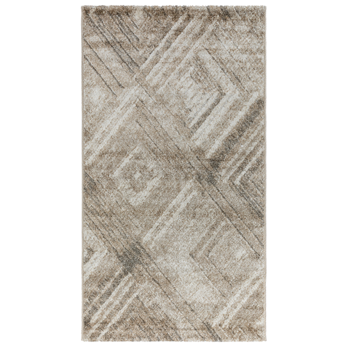 Ковер GLADIS 0.8*1.5 дизайн M695A BEIGE/BEIGE, крупный план