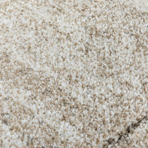 Ковер GLADIS 0.8*1.5 дизайн M695A BEIGE/BEIGE, фото