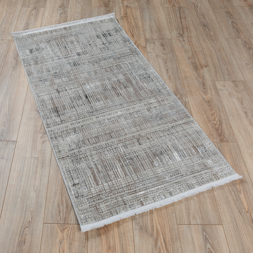 Ковер CREMONA 0.8*1.5 дизайн JH95A BEIGE/BEIGE, фотография