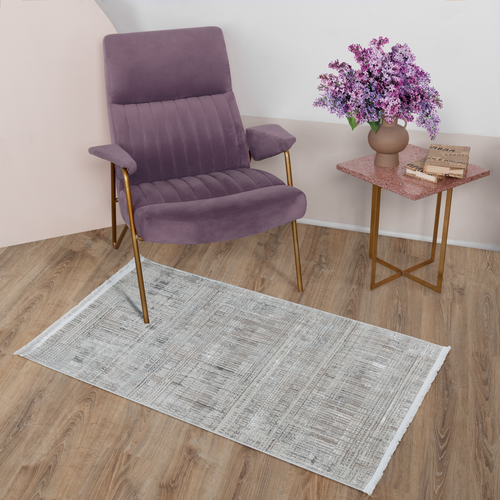 Ковер CREMONA 0.8*1.5 дизайн JH95A BEIGE/BEIGE, вид