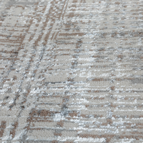 Ковер CREMONA 0.8*1.5 дизайн JH95A BEIGE/BEIGE, крупный план