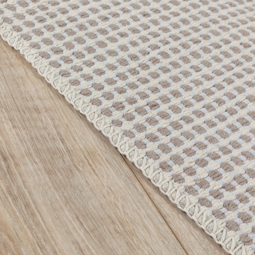Ковер CAYER 0.8*1.5 дизайн 140 BEIGE/CREAM, детальное фото