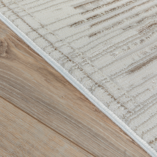 Ковер SIRIUS 0.8*1.5 дизайн T2019LL CREAM/CREAM, фотография