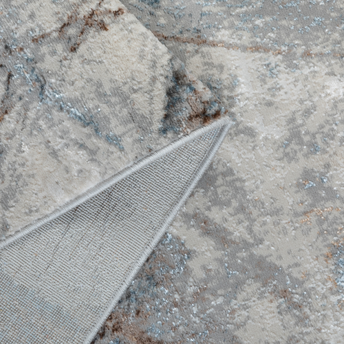 Ковер CREMONA 0.8*1.5 дизайн JJ14A BEIGE/BLUE, вид