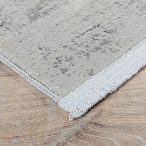 Ковер CREMONA 0.8*1.5 дизайн JJ14A BEIGE/BLUE, картинка