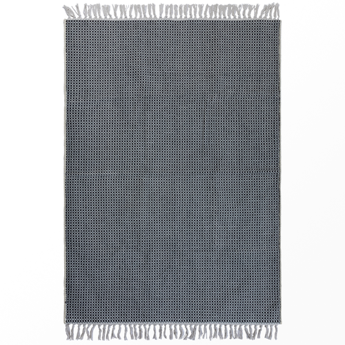 Ковер CAYER 1.2*1.7 дизайн 140 ANTHRACITE/LT.GREY, фотография