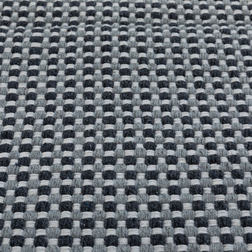 Ковер CAYER 1.2*1.7 дизайн 140 ANTHRACITE/LT.GREY, картинка