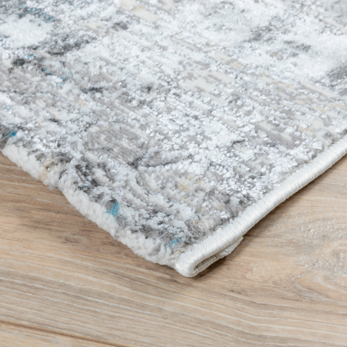 Ковер ADARA 0.8*1.5 дизайн T1873LL GREY/GREY, фото