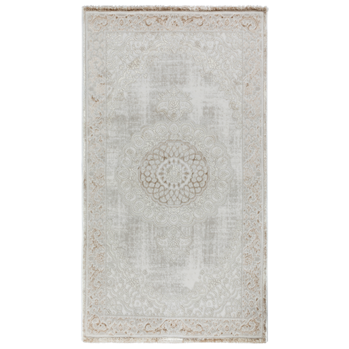 Ковер SIRIUS 0.8*1.5 дизайн T759ALL CREAM/CREAM, вид