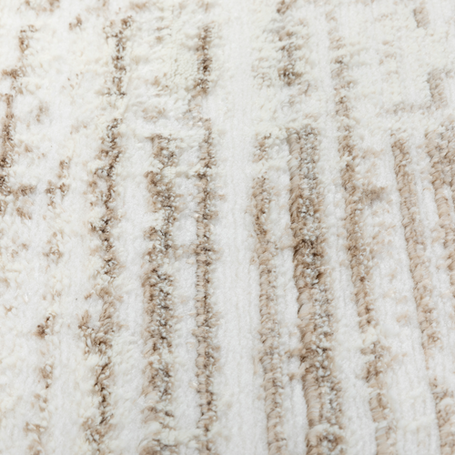 Ковер SIRIUS 0.8*1.5 дизайн T2030LL CREAM/MINK, изображение