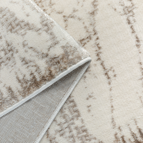 Ковер SIRIUS 0.8*1.5 дизайн T2028LL CREAM/MINK, вид